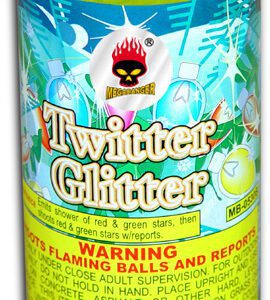 Twitter Glitter