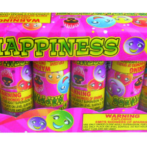 Happiness Fountain 3"