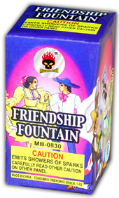 Friendship Fountain