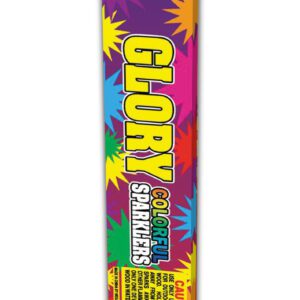 Glory Colorful Sparklers
