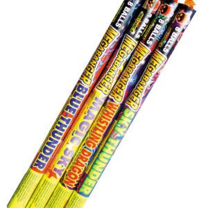 8 Balls Assorted Effect