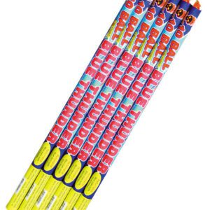 10 Ball Blue Thunder