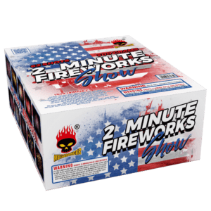 2 Minute Fireworks Show