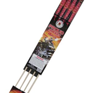 Magabanger Pound Rocket