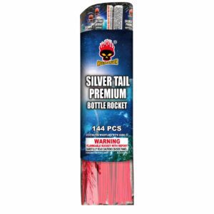 Silver Tail Premium Bottle Rocket