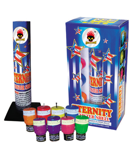 Eternity Canister Shell