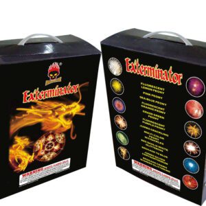 Exterminator Shell 12 Pack