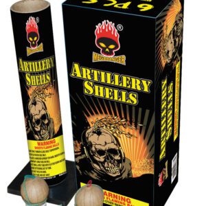 Artillery Shell