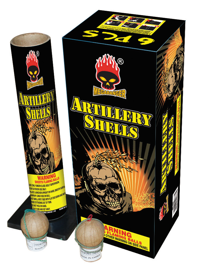 Artillery Shell
