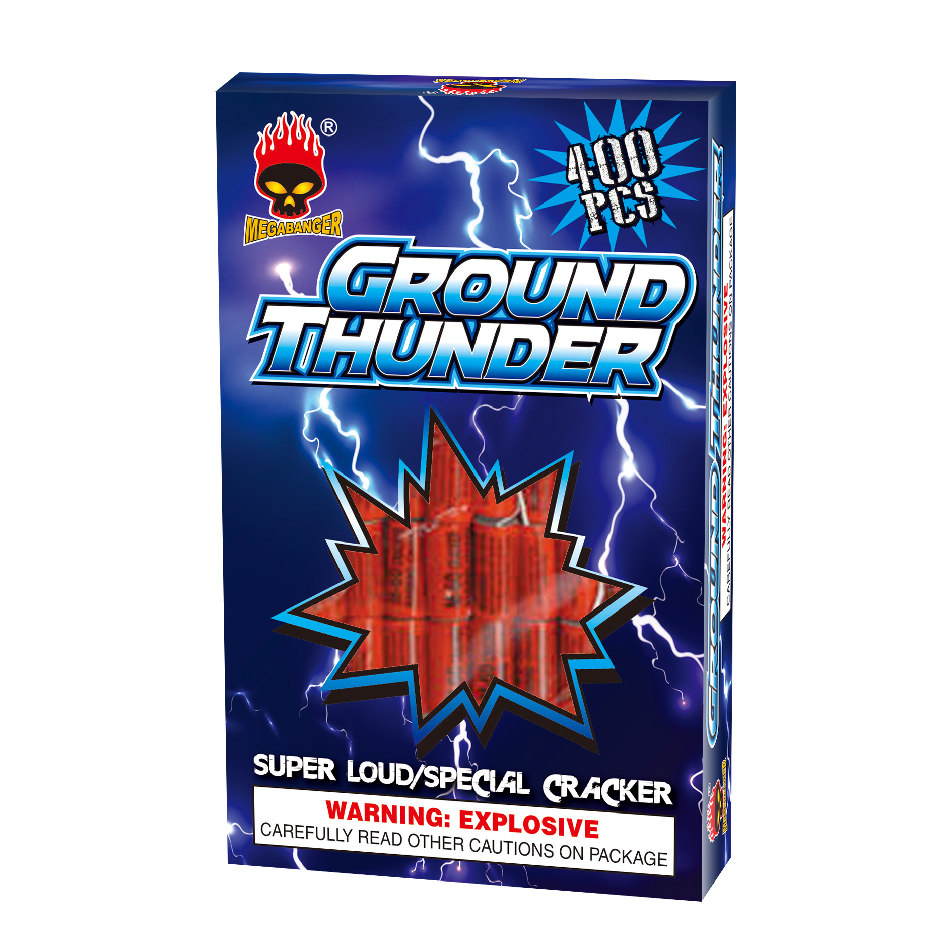 Ground Thunder