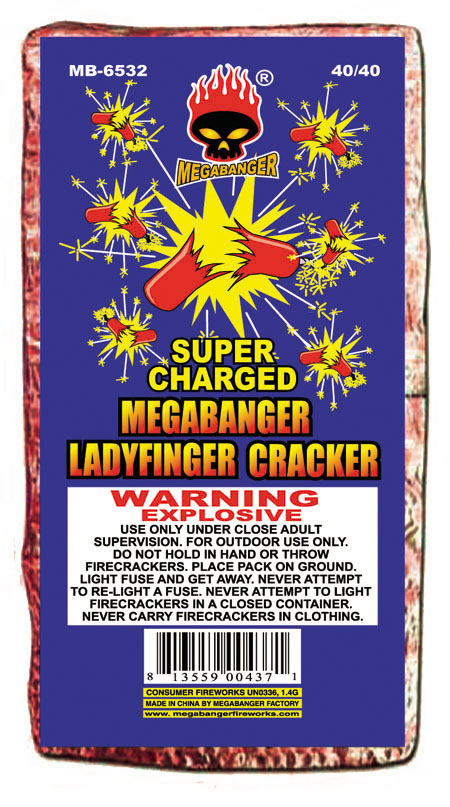 Ladyfinger Cracker