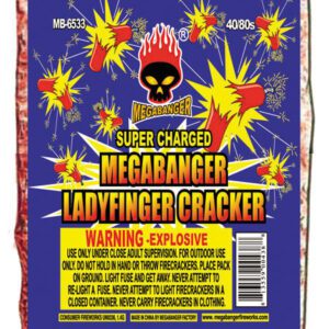 Ladyfinger Cracker