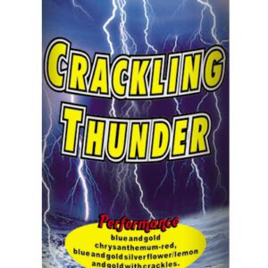 Crackling Thunder