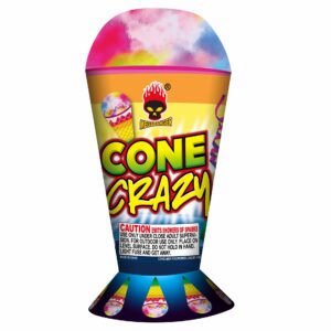 Cone Crazy