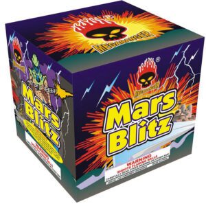 Mars Blitz