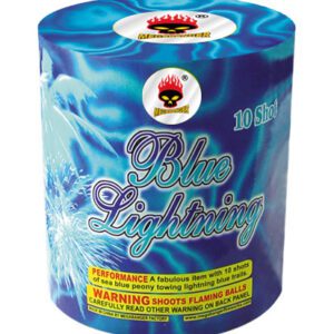 Blue Lightning