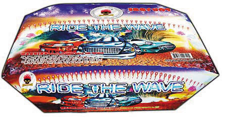 Ride The Wave