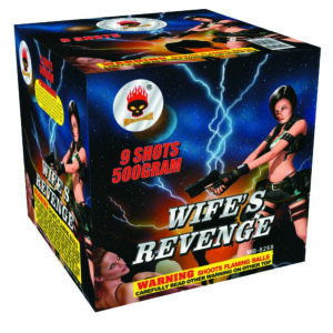 Wife’s Revenge