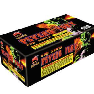 Psycho Fury