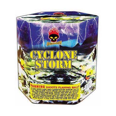 Cyclone Firework Cyclone Storm – Megabanger Fireworks