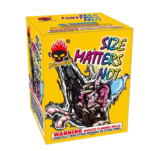 Size Matters Not