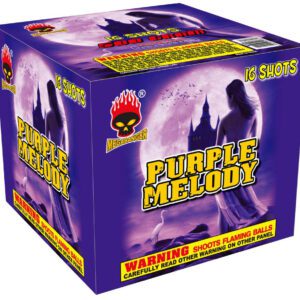 Purple Melody