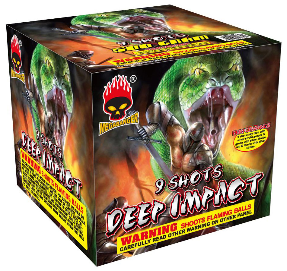 Deep Impact
