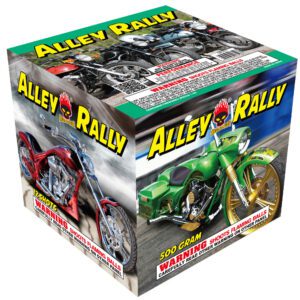 Alley Rally