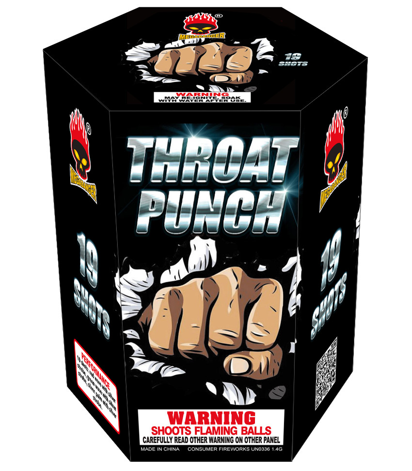 Throat Punch