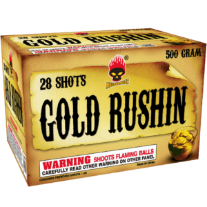 Gold Rushin