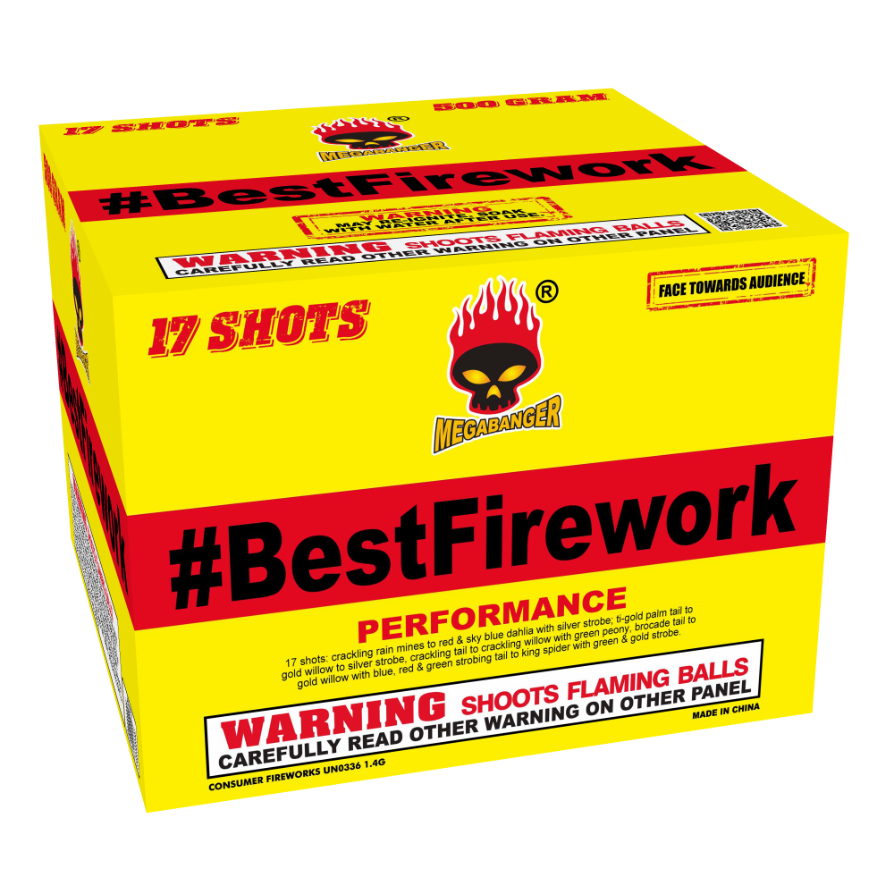 #Bestfirework