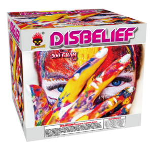 Disbelief