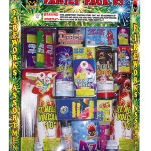 Family Pack #3