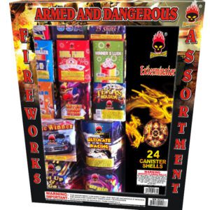 Armed And Dangerous Assortment
