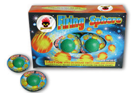 Firing Sphere