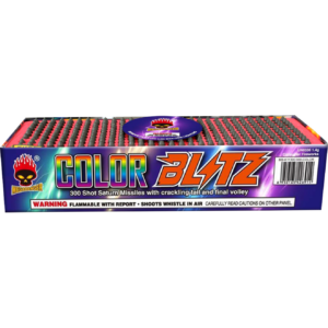 300 Shot Color Blitz