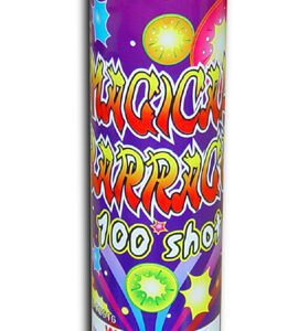 Magical Barrage