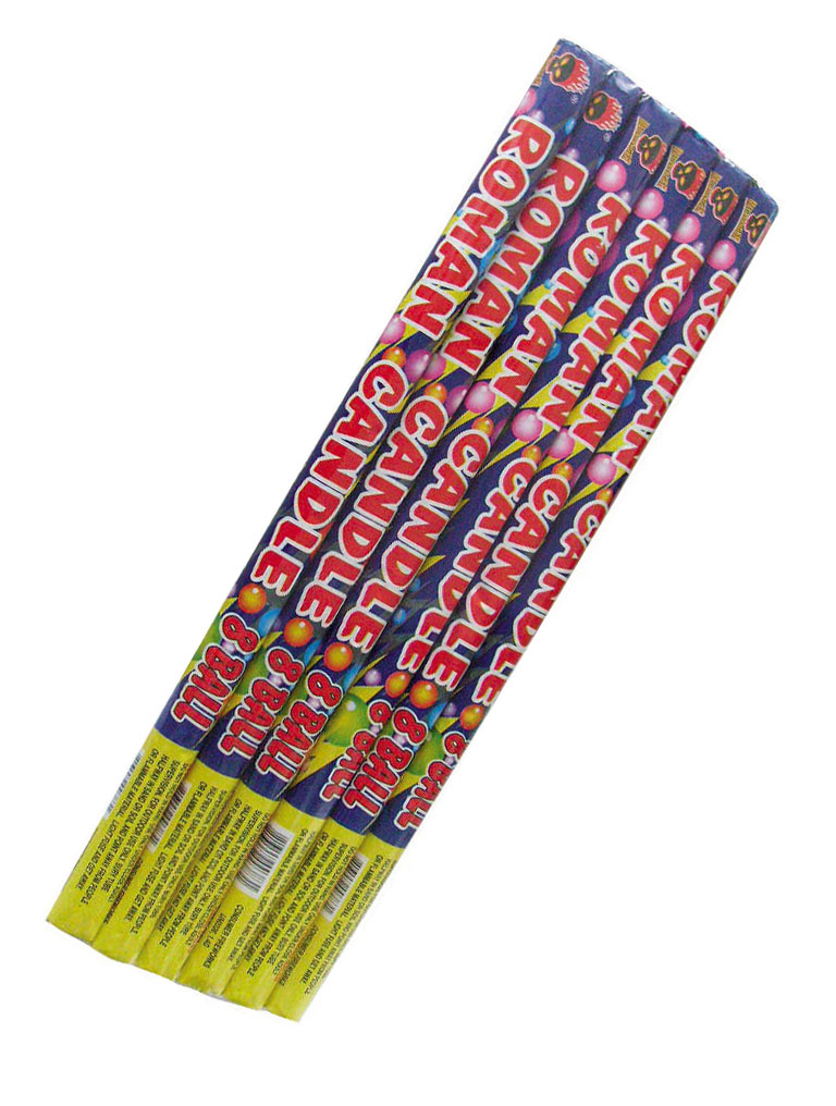 Magical Shots 8 Balls