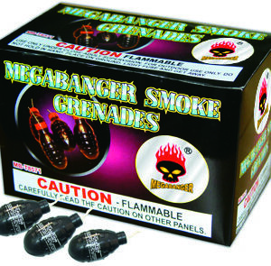 Smoke Grenade Small