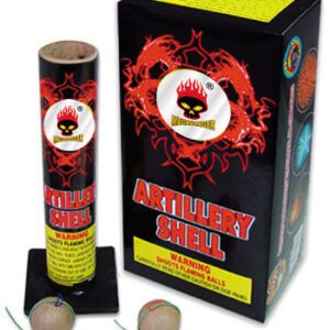 1-3/4" Artillery Shell
