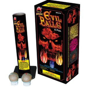 Evil Balls