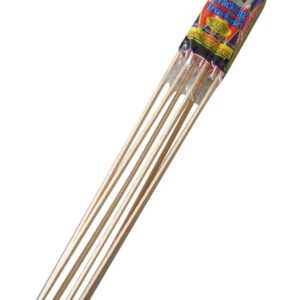 Crackling Texas Rockets