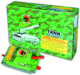 Tank With Report
