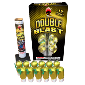 Double Blast