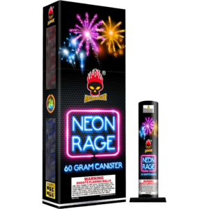 Neon Rage 24 pack
