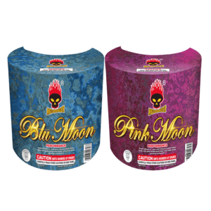 Blu Moon/ Pink Moon