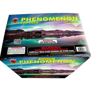 Phenomenon