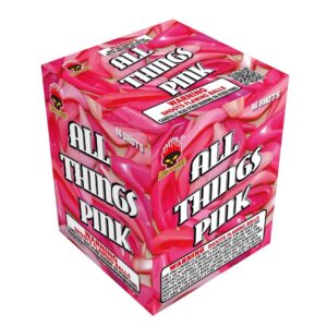 All Things Pink