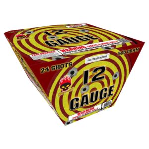 12 Gauge