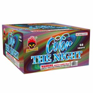 Color The Night